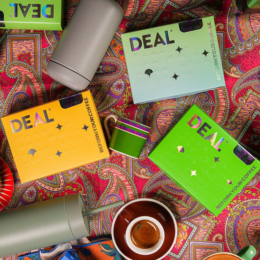 Drink More Colorfully