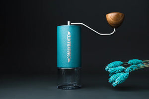 Comandante C40 Nitro Blade Alpine Lagoon MK4