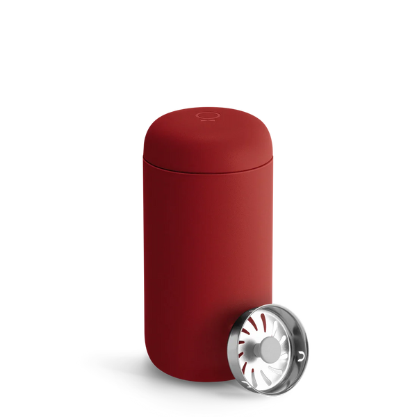 Fellow Carter Move Mug – Really Red