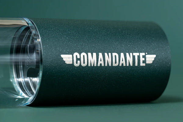 Comandante C40 Nitro Blade Racing Green MK4