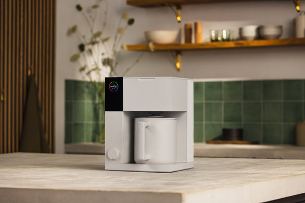 Fellow Aiden Precision Coffee Maker - Mat Beyaz