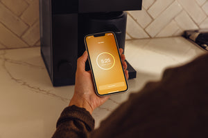 Fellow Aiden Precision Coffee Maker - Mat Beyaz