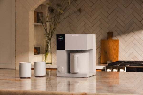 Fellow Aiden Precision Coffee Maker - Mat Beyaz