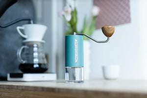 Comandante C40 Nitro Blade Alpine Lagoon MK4