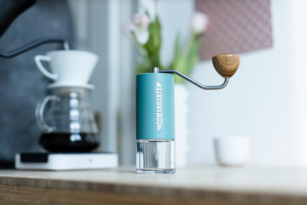 Comandante C40 Nitro Blade Alpine Lagoon MK4