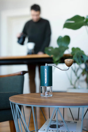 Comandante C40 Nitro Blade Racing Green MK4