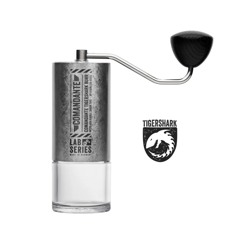 Comandante C40 MK4 Lab Series Tigershark