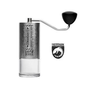 Comandante C40 MK4 Lab Series Tigershark