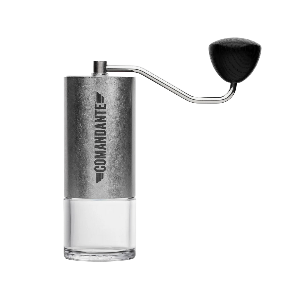 Comandante C40 MK4 Lab Series Tigershark