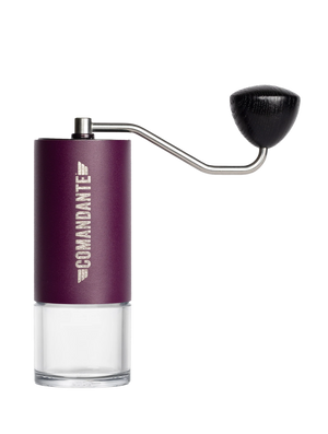 Comandante C40 Nitro Blade Deep Purple MK4