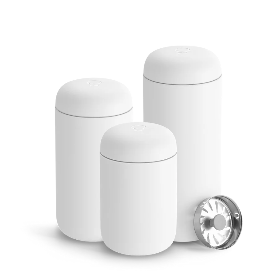 Fellow Carter Move Mug – White