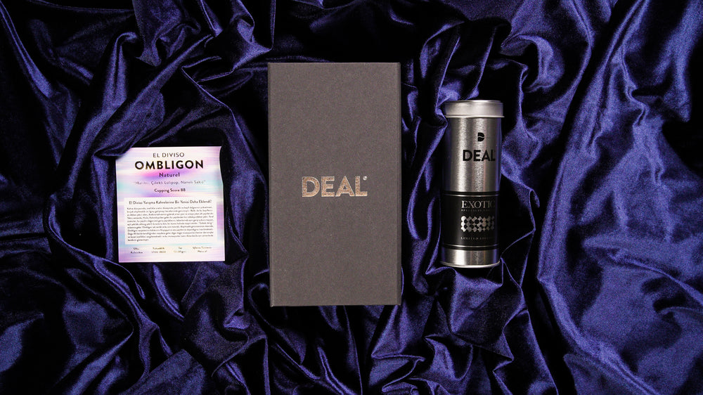 Ombligon El Diviso (Limited Edition)