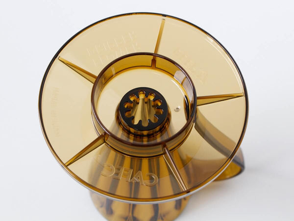 Cafec Flower Dripper Deep 27 – Kahverengi