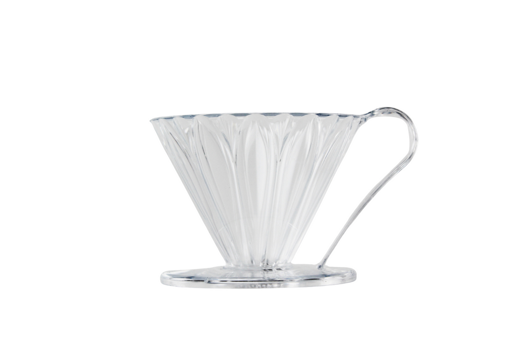 Cafec Flower Dripper Cup4 – ŞEFFAF