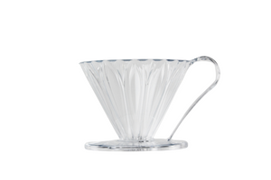 Cafec Flower Dripper Cup4 – ŞEFFAF