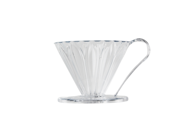 Cafec Flower Dripper Cup4 – ŞEFFAF
