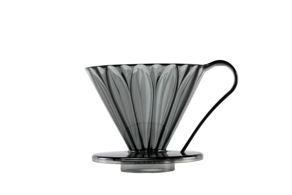 Cafec Flower Dripper Cup4 – SİYAH