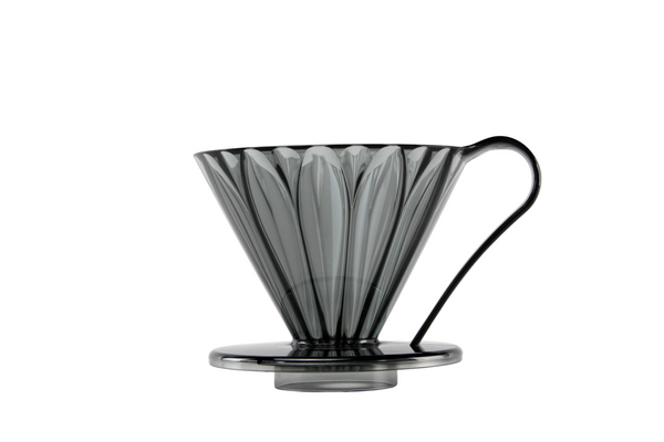 Cafec Flower Dripper Cup4 – SİYAH
