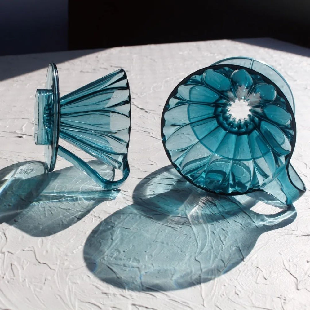 Cafec Flower Dripper Cup1 – TURKUAZ