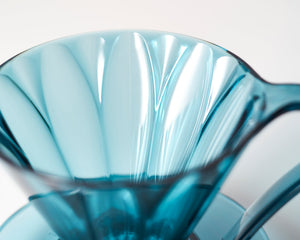 Cafec Flower Dripper Cup1 – TURKUAZ