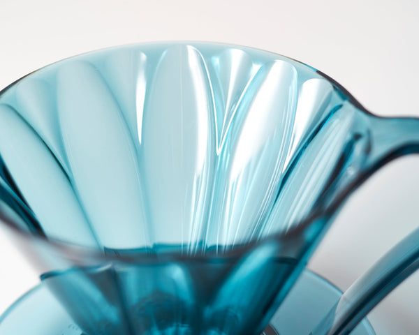 Cafec Flower Dripper Cup1 – TURKUAZ