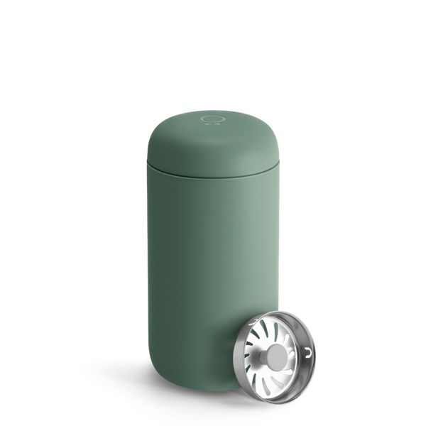 Fellow Carter Move Mug – Smoke Green 355 ml