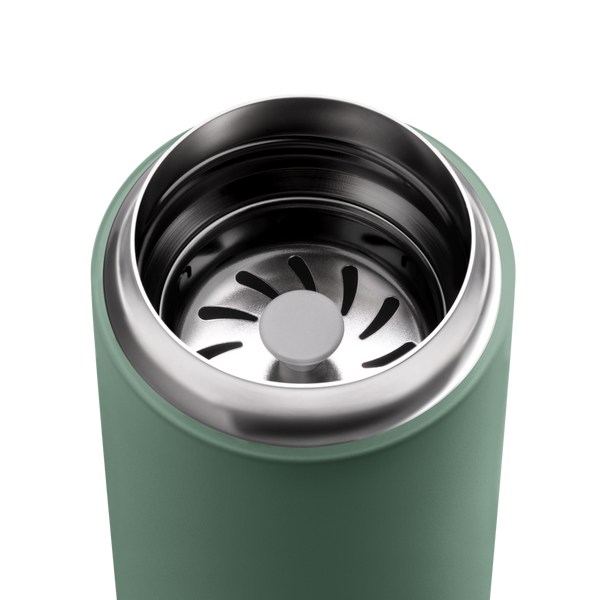 Fellow Carter Move Mug – Smoke Green 355 ml
