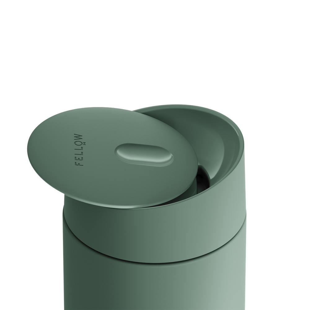 Fellow Carter Slide Mug - Smoke Green 475 ml