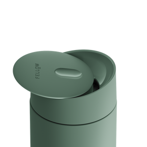 Fellow Carter Slide Mug - Smoke Green 475 ml