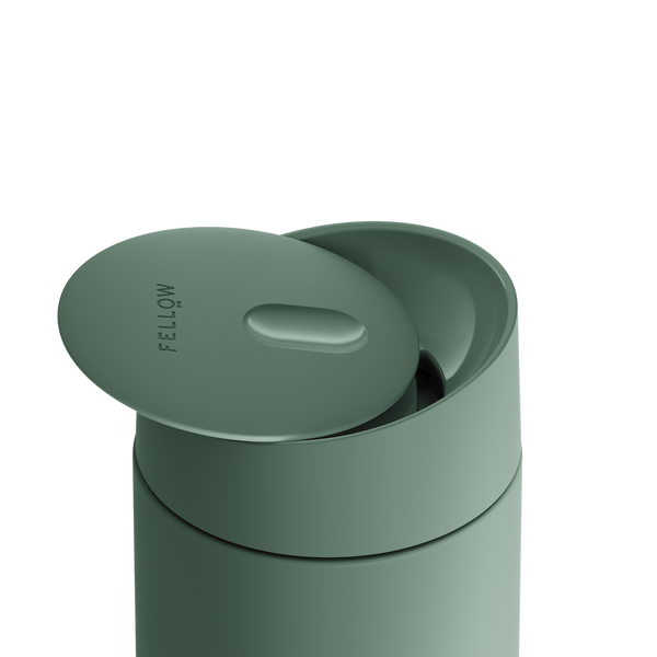 Fellow Carter Slide Mug - Smoke Green 475 ml