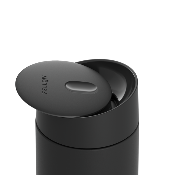 Fellow Carter Slide Mug - Matte Black 475 ml