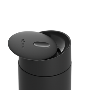 Fellow Carter Slide Mug - Matte Black 475 ml