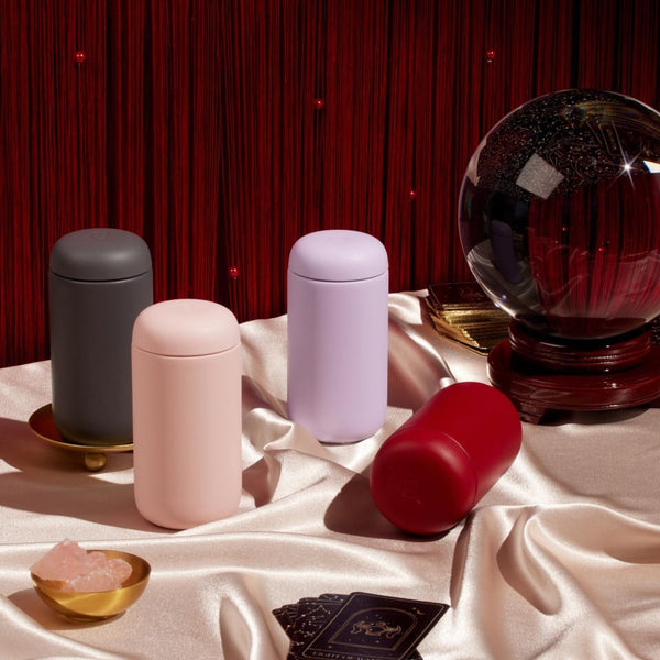 Fellow Carter Move Mug – Really Red