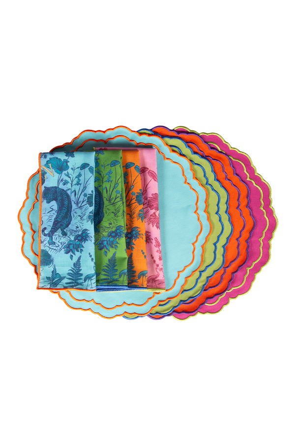 Noc Signature Amerikan Servisi (4’lü Set)