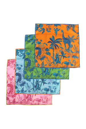 Noc Signature Peçete (4’lü Set)