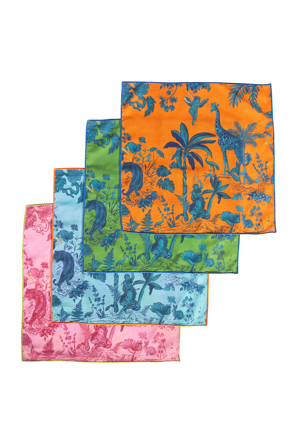 Noc Signature Peçete (4’lü Set)