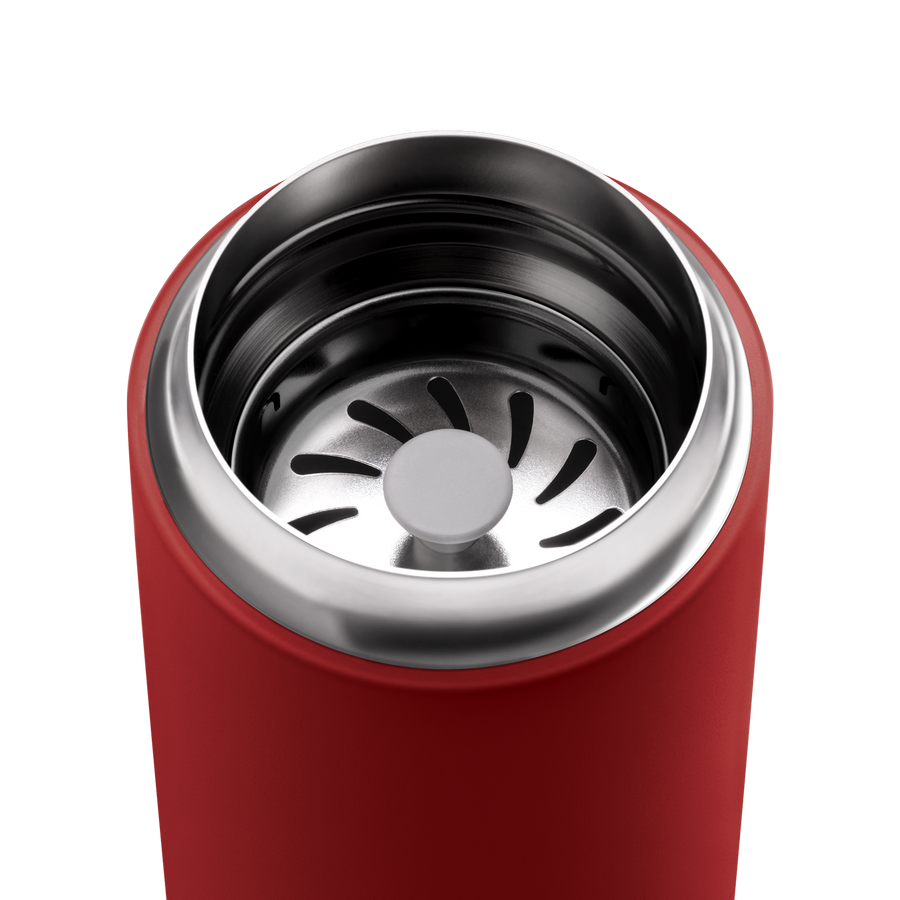 Fellow Carter Move Mug – Really Red