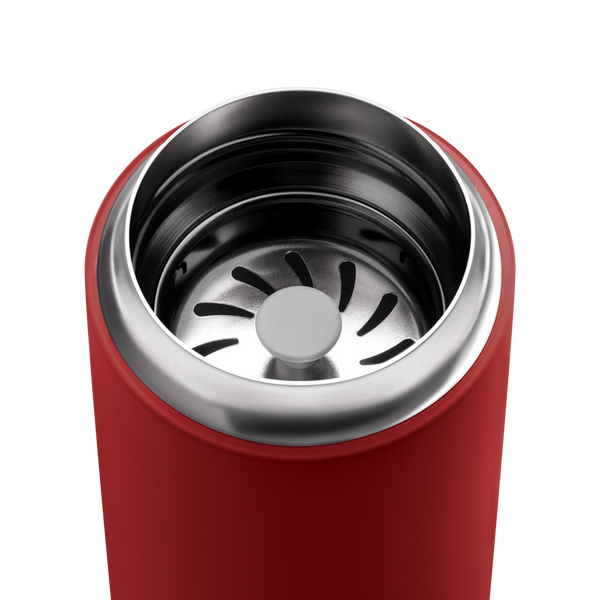 Fellow Carter Move Mug – Really Red