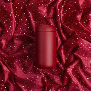 Fellow Carter Move Mug – Really Red