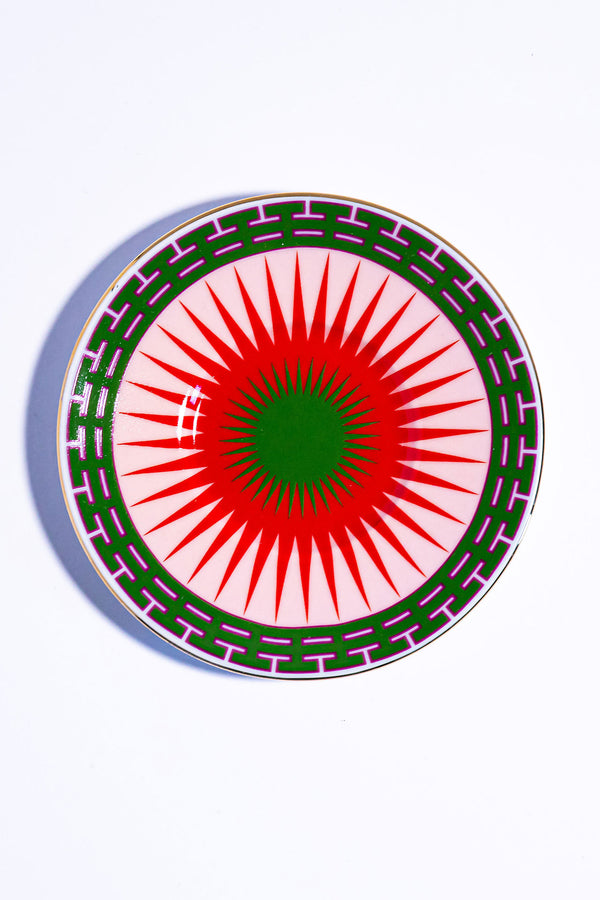 Think Pink Solar Rose Kahve Fincanı (2’li Set)