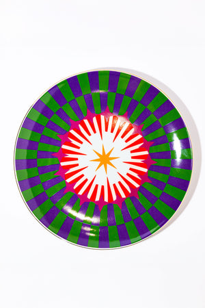 Think Pink Servis Tabak (4’lü Set)