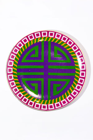 Think Pink Servis Tabak (4’lü Set)