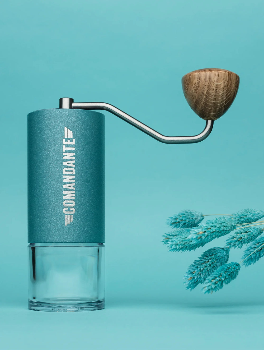 Comandante C40 Nitro Blade Alpine Lagoon MK4