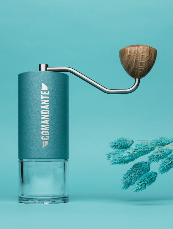 Comandante C40 Nitro Blade Alpine Lagoon MK4