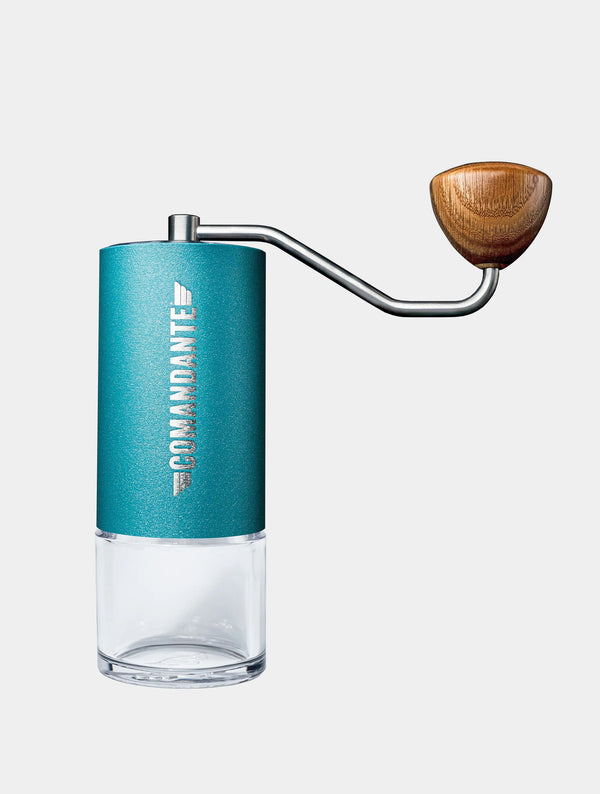 Comandante C40 Nitro Blade Alpine Lagoon MK4