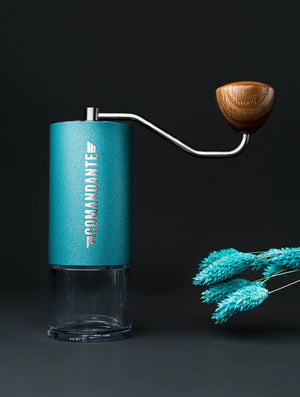 Comandante C40 Nitro Blade Alpine Lagoon MK4