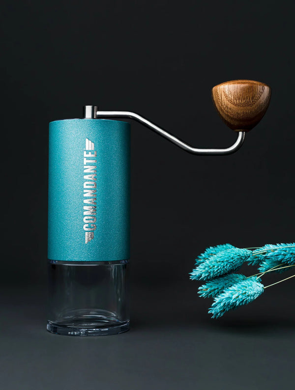 Comandante C40 Nitro Blade Alpine Lagoon MK4