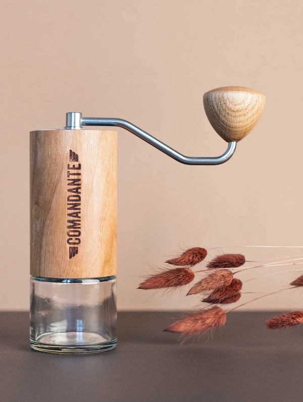 Comandante C40 Nitro Blade American Cherry MK4