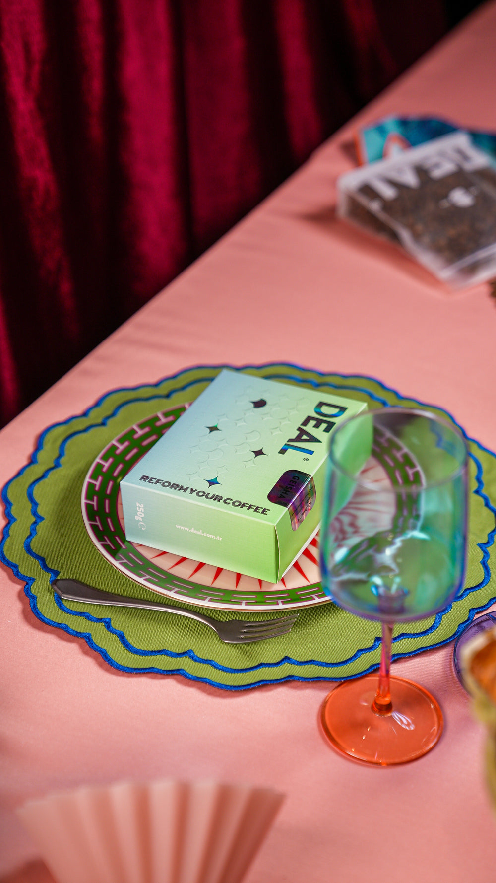 Noc Signature Amerikan Servisi (4’lü Set)