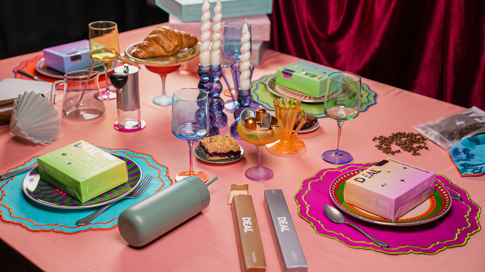 Noc Signature Amerikan Servisi (4’lü Set)